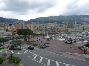 Patrick – Die hellen Tage … in Monaco!!!