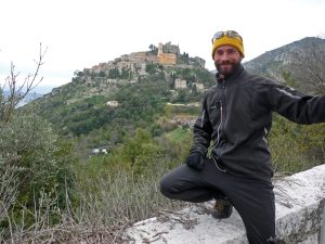Auf dem Weg nach Nizza ...