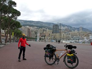 Patrick – Die hellen Tage … in Monaco!!!