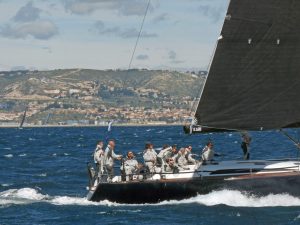 Patrick – Die hellen Tage … Segelregatta vor Marseille!!!