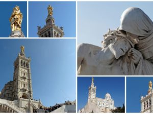 Notre-Dame de la Garde in Marseille