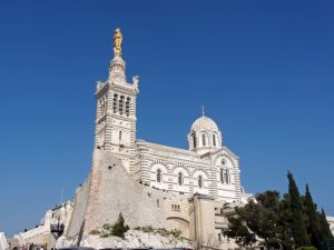 Notre-Dame de la Garde in Marseille