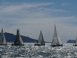Patrick – Die hellen Tage … Segelregatta vor Marseille!!!