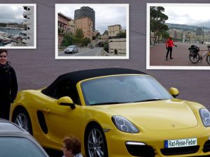 Schönes Auto und tolles Kennzeichen (-;