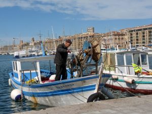 Patrick – Die hellen Tage … in Marseille!!!