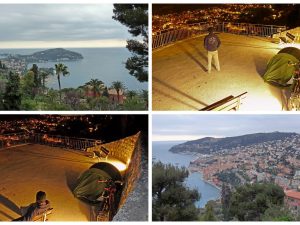Aussichtspunkt Villefranche-sur-Mer