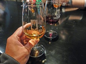 Portwein Verkostung (-: