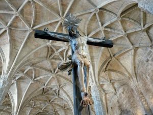 Portugal/Lissabon/Hieronymuskloster
