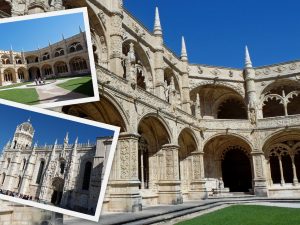 Portugal/Lissabon/Hieronymuskloster
