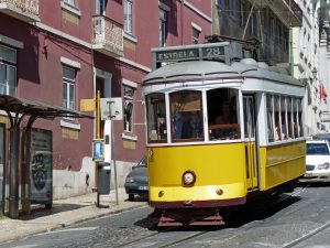 Portugal/Lissabon/Tram 28