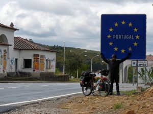 Portugal ... das letzte neue Land auf der Reise, für mich!