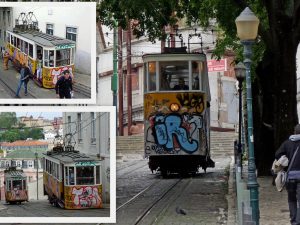 Lissabon – Jede Menge Straßenbahn