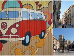 Valencia - Spaniens Kulturhauptstadt