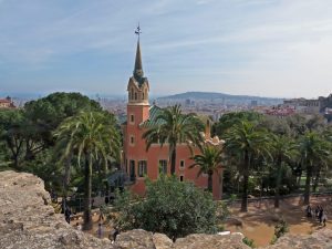Park Güell / Barcelona