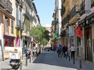 Spanien/Madrid