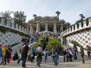 Park Güell / Barcelona