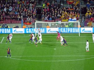 1:1 – Barcelona krampft sich gegen Paris ins Halbfinale ... hat aber auch nichts gebracht ...