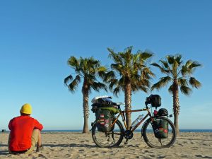 Spanien "Fernweh"