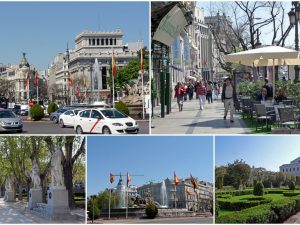 Spanien/Madrid