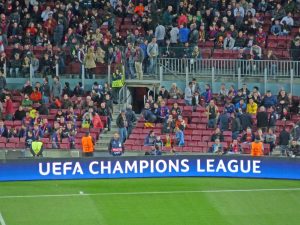 FC Barcelona vs. Paris Saint Germain live ... :-)