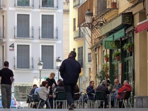 Originelle und typische Bars, Pubs und Cafés in Valencia