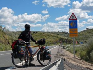 Camino De Santiago von Madrid nach Lissabon