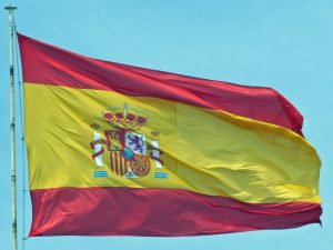 Spanien