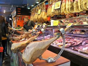Serrano-Schinken :-)