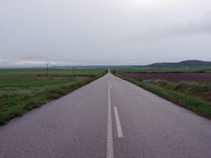 Harte Probe für den Kopf … endlose Wege