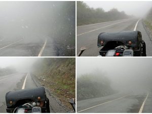 Camino de Santiago ... im Mai ... brrrrrrrrr