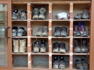 Ordnung muss sein … (-; unten rechts sind meine …