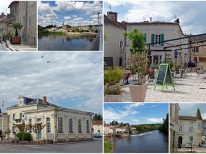 Frankreich ... kleine Orte und Städte